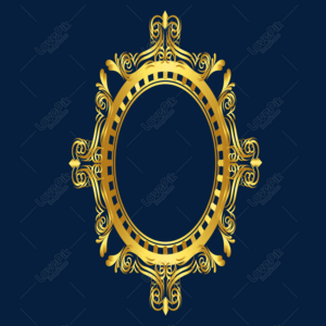 Frame Gold PNG Images With Transparent Background | Free Download On Lovepik