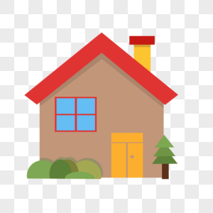 House PNG Images With Transparent Background | Free Download On Lovepik