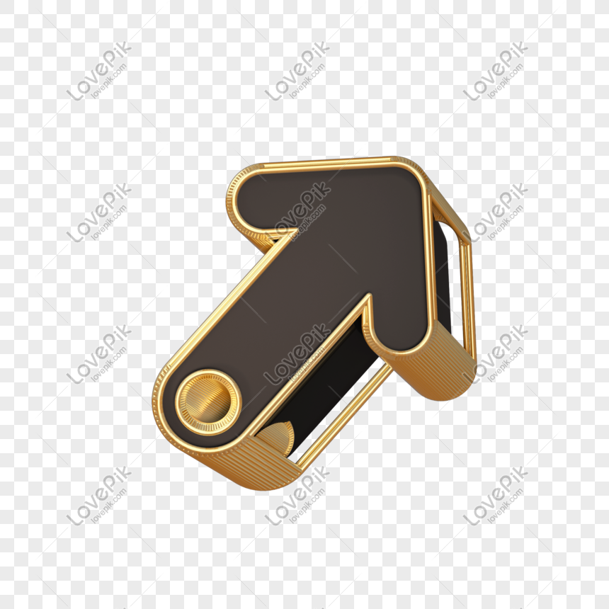 upward black gold arrow png image picture free download 611755909 lovepik com upward black gold arrow png