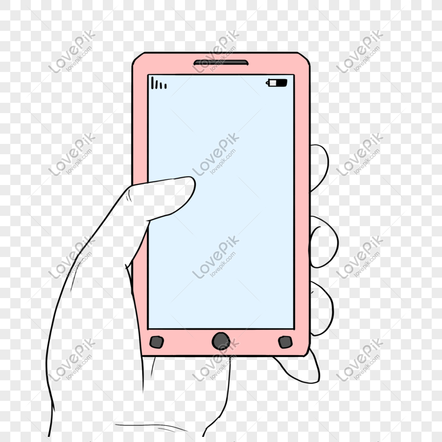 Mobile Phone PNG Images With Transparent Background | Free ...
