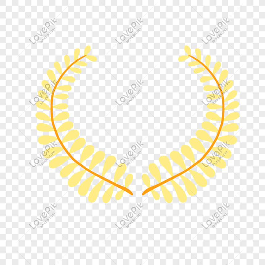 Foglia d'oro, decorazione, oro png