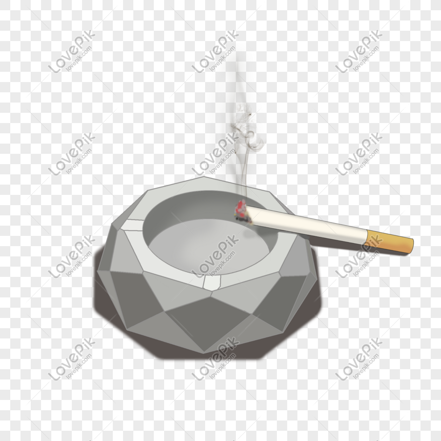Ashtray PNG Transparent Images Free Download, Vector Files