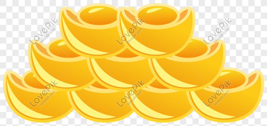 Ingot Design Vector PNG, Vector, PSD, and Clipart With Transparent