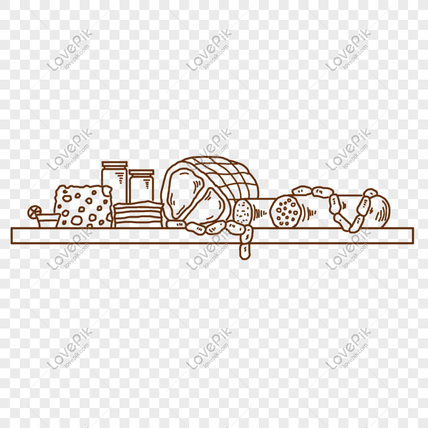 photo de dessin au trait saucisse et fromage illustration numero de l image611747907 format d image psd fr lovepik com photo de dessin au trait saucisse et