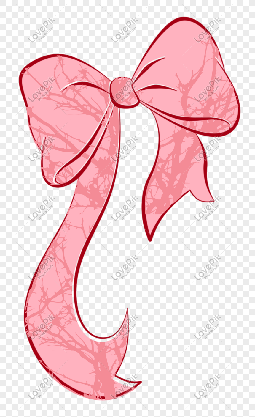 Download Pink Bow Ribbon Decoration Png Image Picture Free Download 611770231 Lovepik Com