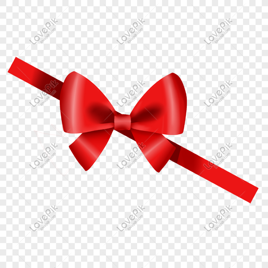 Red Bow PNG Images With Transparent Background | Free Download On Lovepik