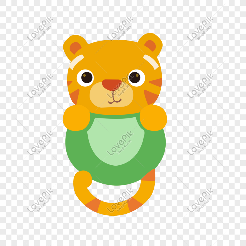 Cartoon Mother Baby Toy Tiger PNG Hd Transparent Image And Clipart Image  For Free Download - Lovepik | 611747664