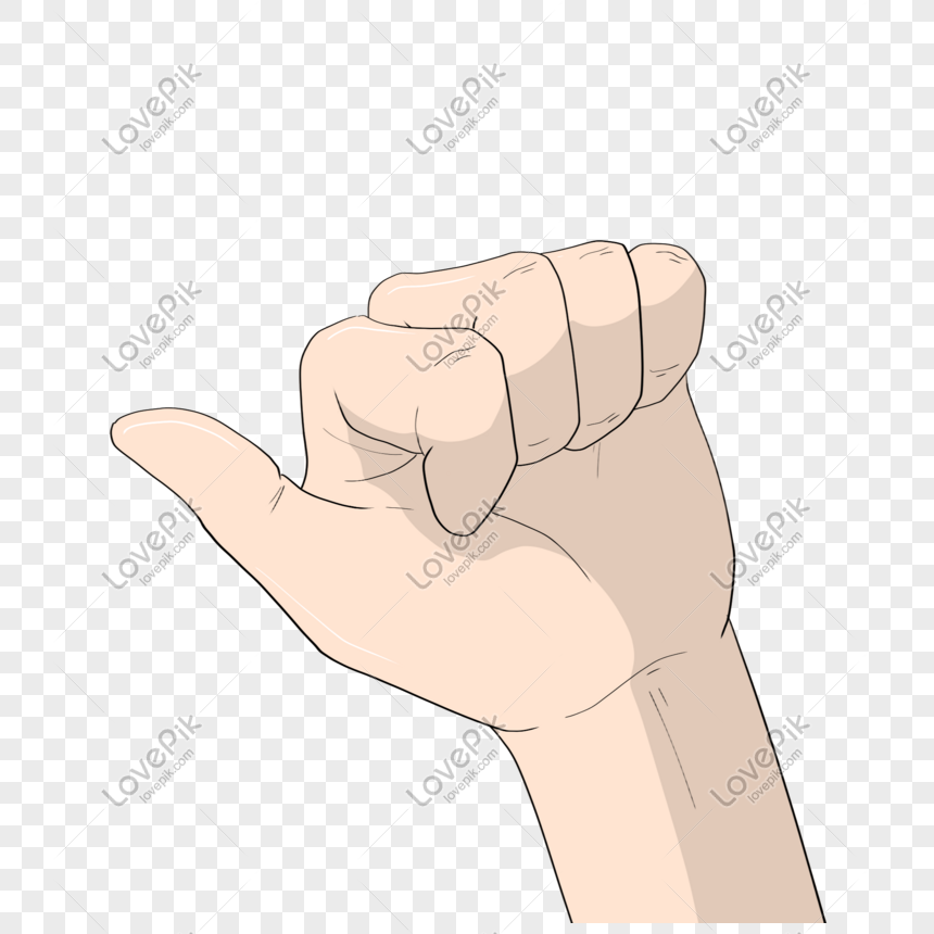 Like Gesture Hand Drawn Illustration PNG White Transparent And Clipart ...