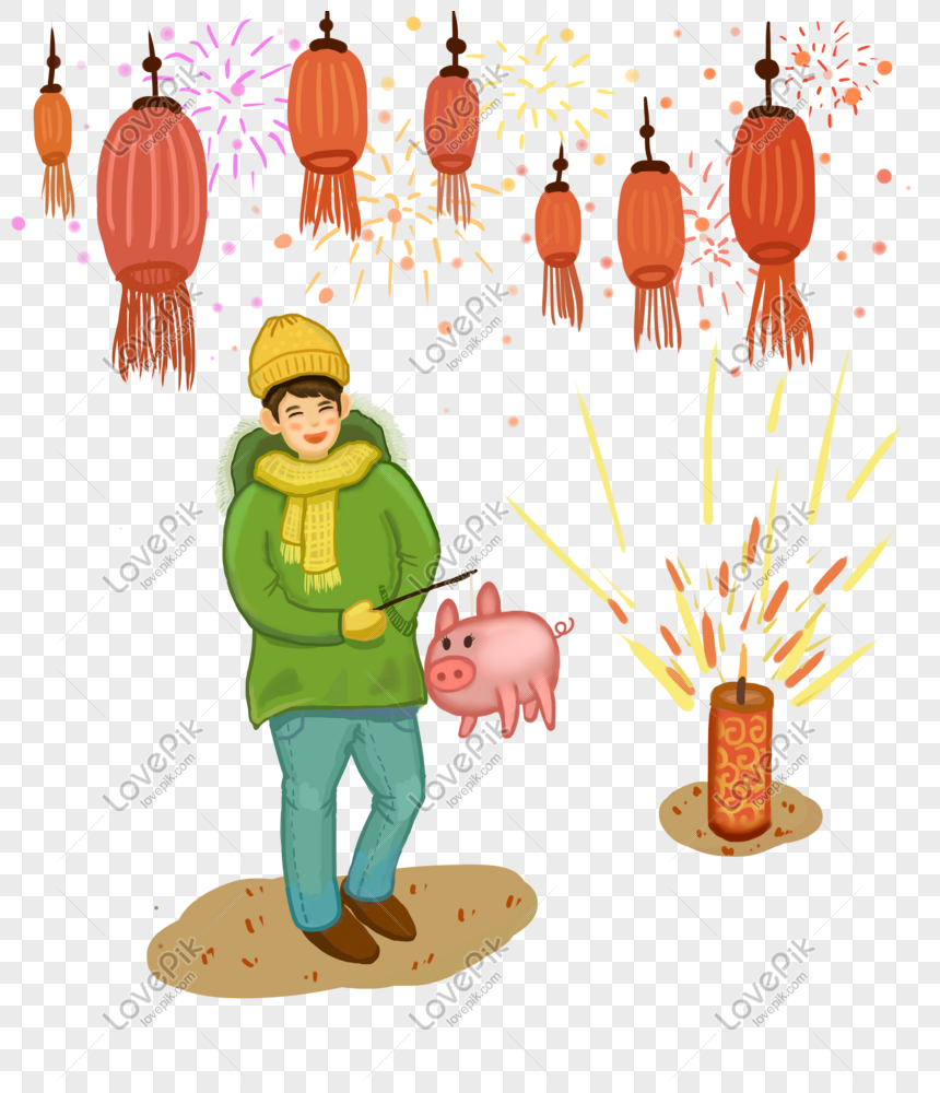 Lantern Festival Lantern Festival PNG Free Download And Clipart Image ...