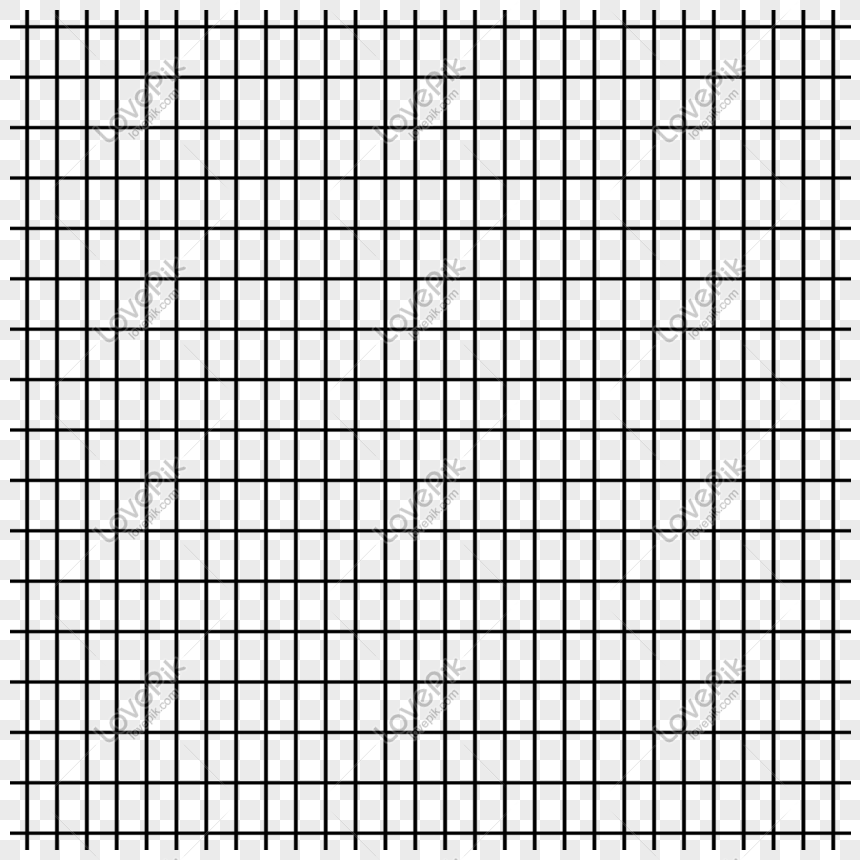 Basic Black Minimalist Rectangular Grid Background PNG White Transparent  And Clipart Image For Free Download - Lovepik | 611749872