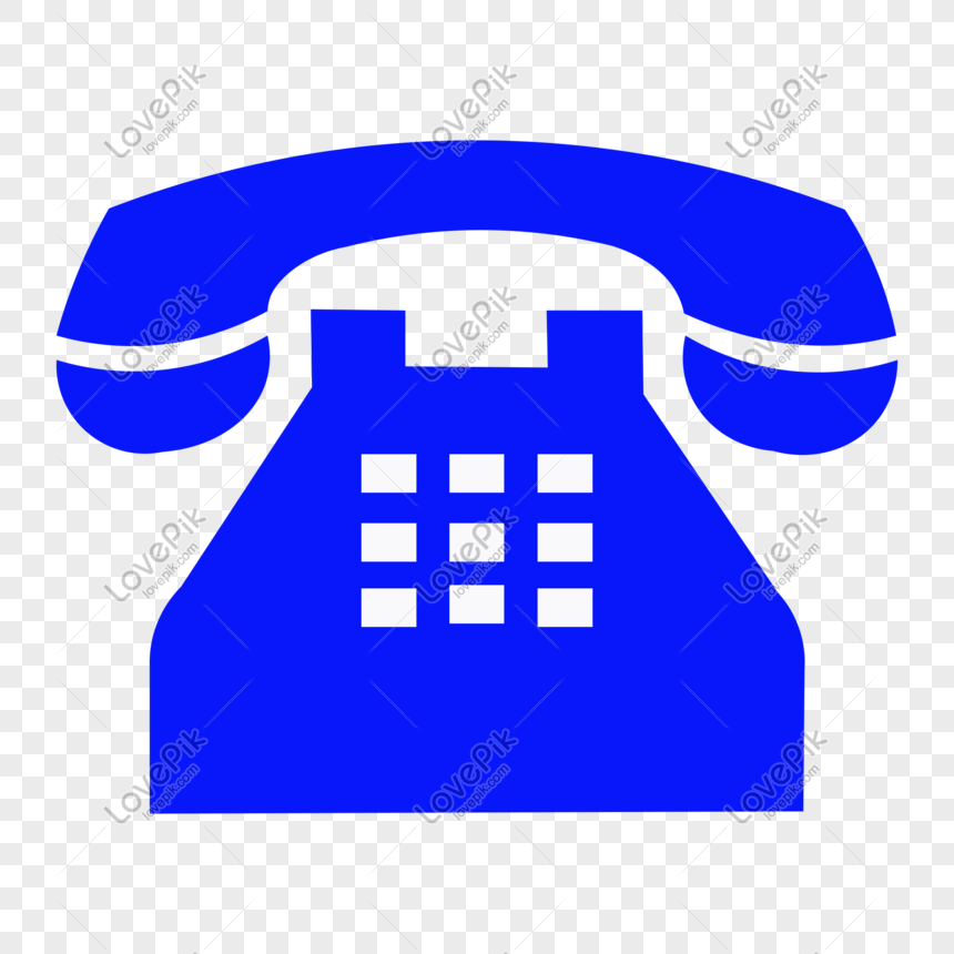Landline telephone icon image Royalty Free Vector Image
