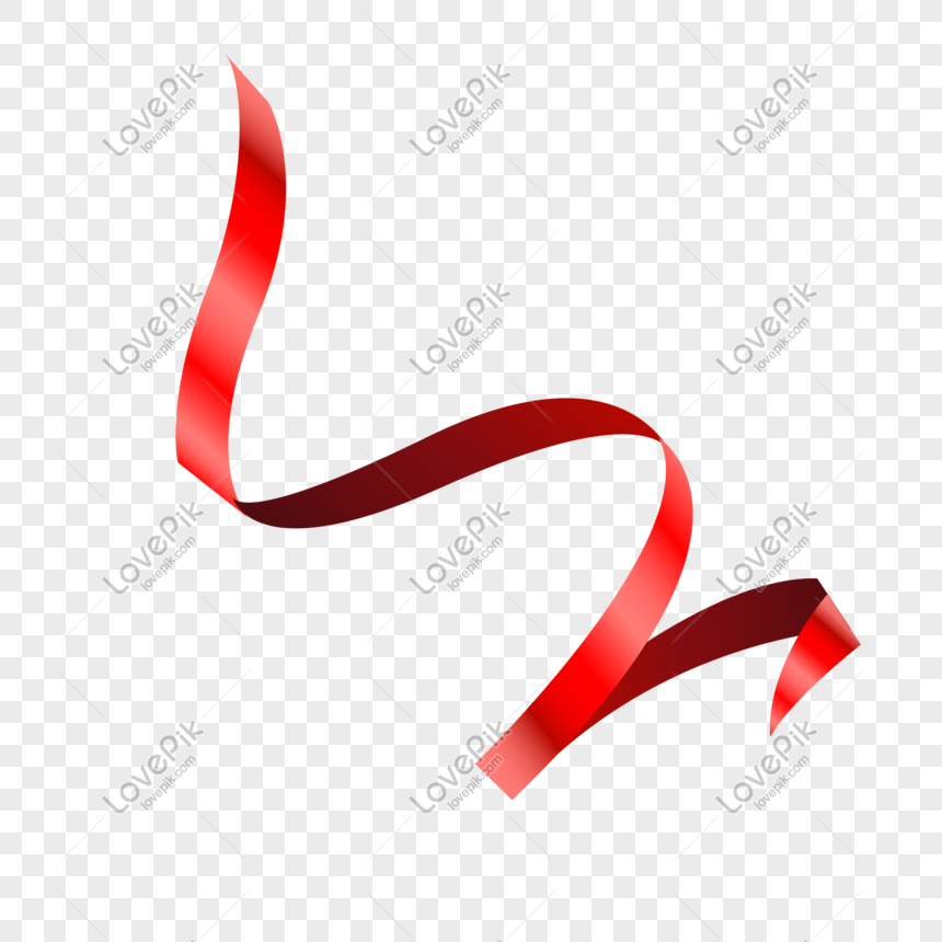 Cartoon Hand Drawn Red Flowing Ribbon PNG Image Free Download And Clipart  Image For Free Download - Lovepik | 611755081