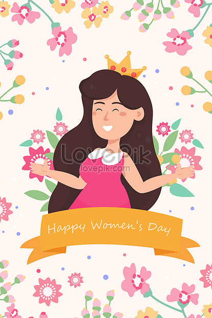 20+ Inspirasi Gambar Kartun Ilustrasi Women Beauty Olshop | Soho Blog's