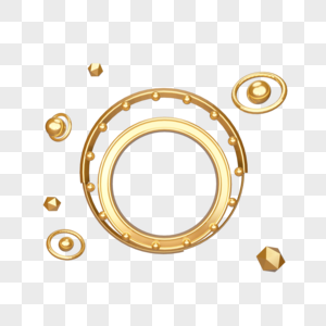 gold circles png images with transparent background free download on lovepik com gold circles png images with