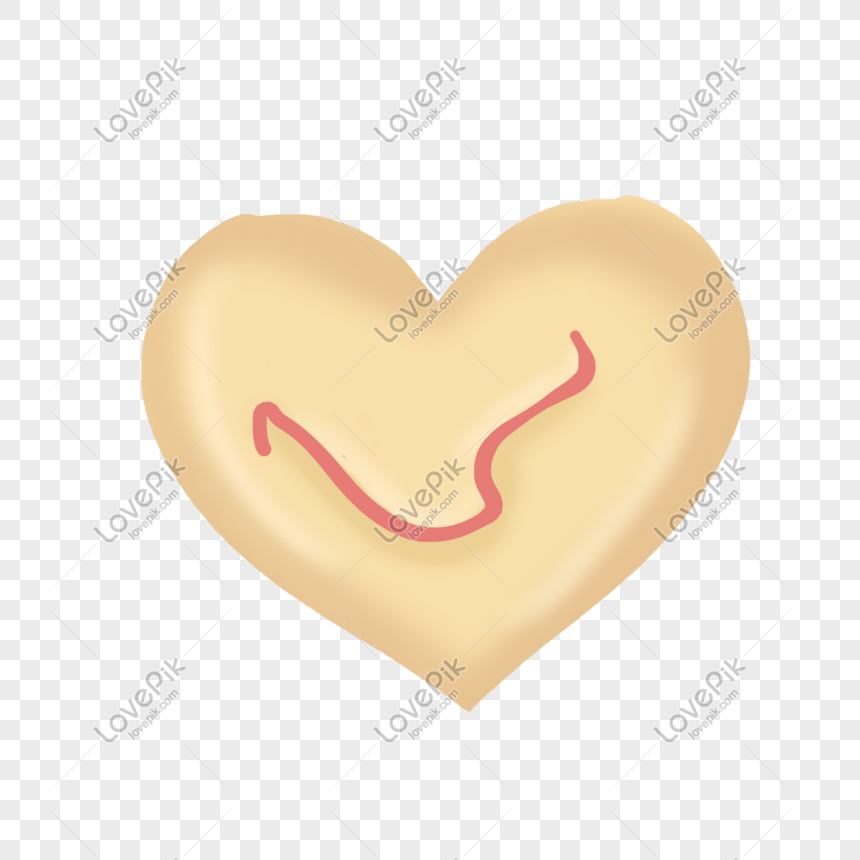 Chocolate Heart Clipart Images, Free Download