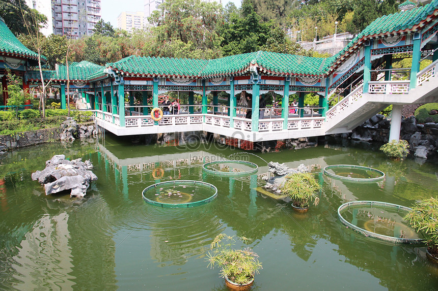 Suzhou garden scenic spot photo image_picture free download 119094 ...