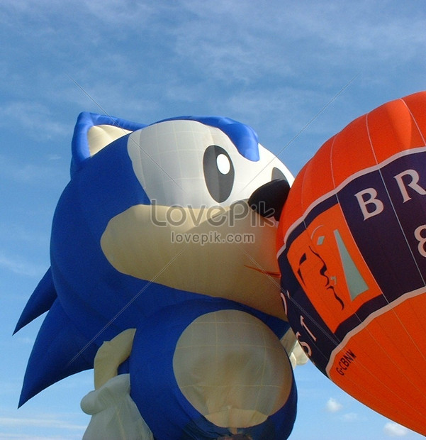 Contoh Gambar Kartun Sonic Lengkap | Kumpulan Gambar & Wallpaper