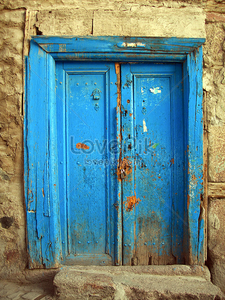 Pintu Rumah  Kayu Lama Home Desaign