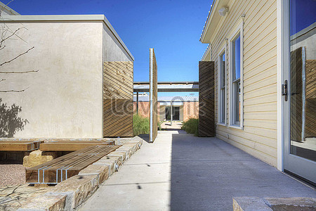 Porte De Jardin Porte En Bois Massif Porte Moderne Porte