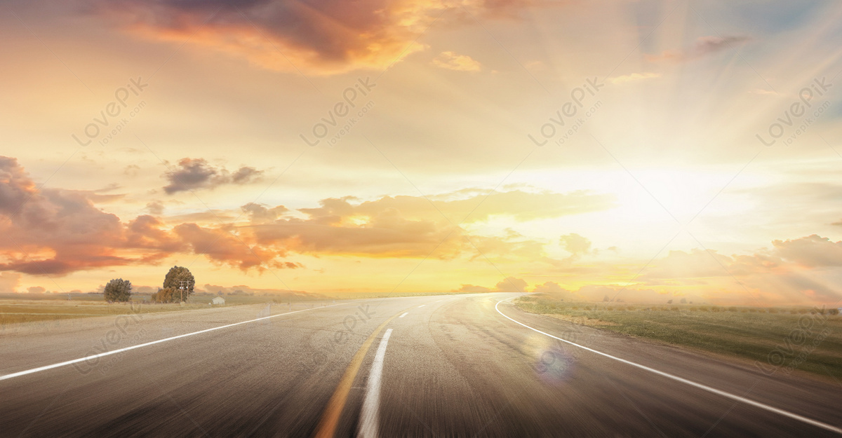 Car Road Posters Background Picture And HD Photos | Free Download On Lovepik