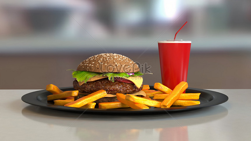 Fries And Drinks Images, HD Pictures For Free Vectors Download ...