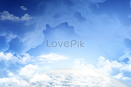 Blue Sky And White Background Images, HD Pictures For Free Vectors & PSD  Download 