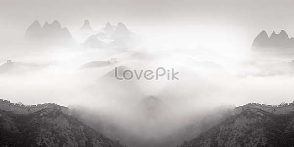 Mountain Background Images, HD Pictures For Free Vectors & PSD Download -  