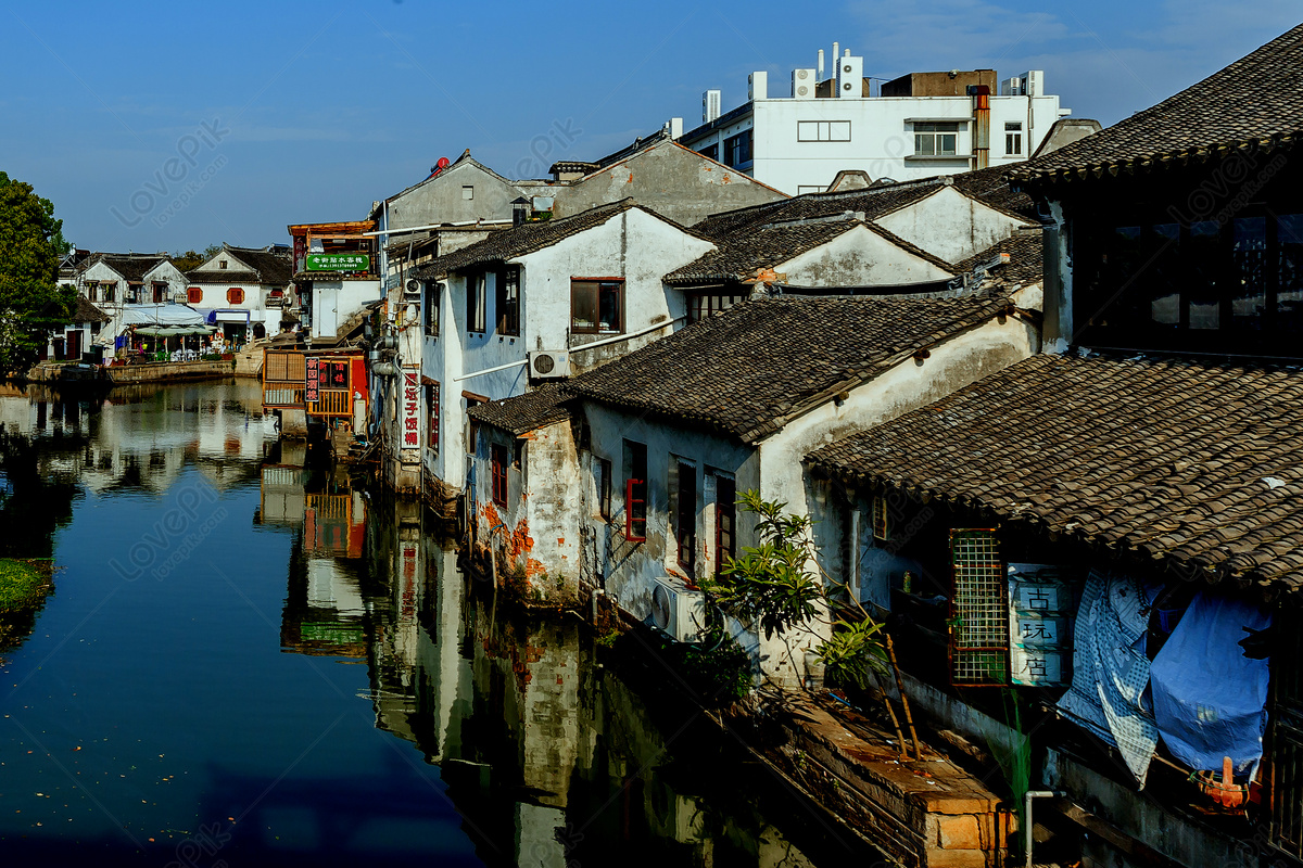 Suzhou Scenery Picture And HD Photos | Free Download On Lovepik