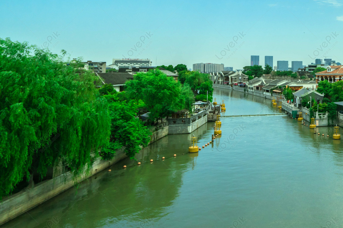 Suzhou Scenery Picture And HD Photos | Free Download On Lovepik