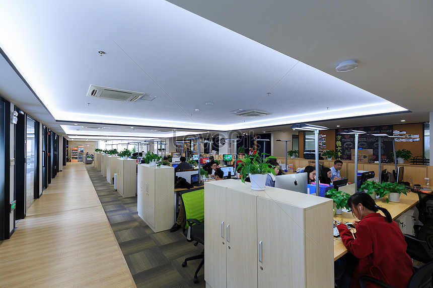 Joint Office Space Picture And HD Photos | Free Download On Lovepik