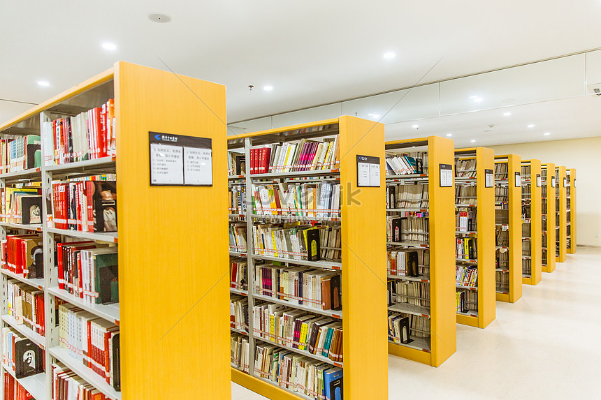 Gratis Foto Rak Buku Pengaturan Perpustakaan Atmosfer Unduh Di Lovepik