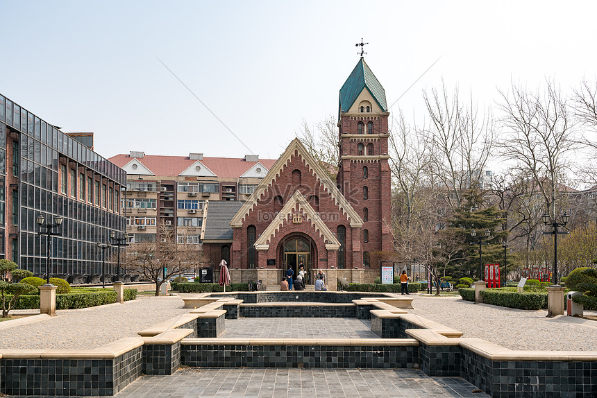 Tianjin European Architecture Shooting Picture And HD Photos | Free ...