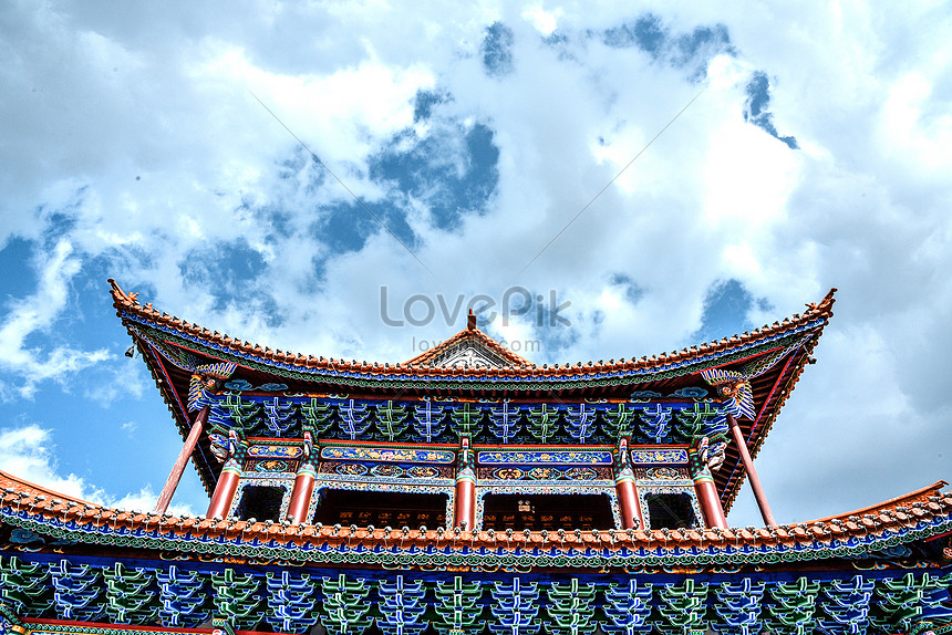 Yunnan Scenery Picture And HD Photos | Free Download On Lovepik