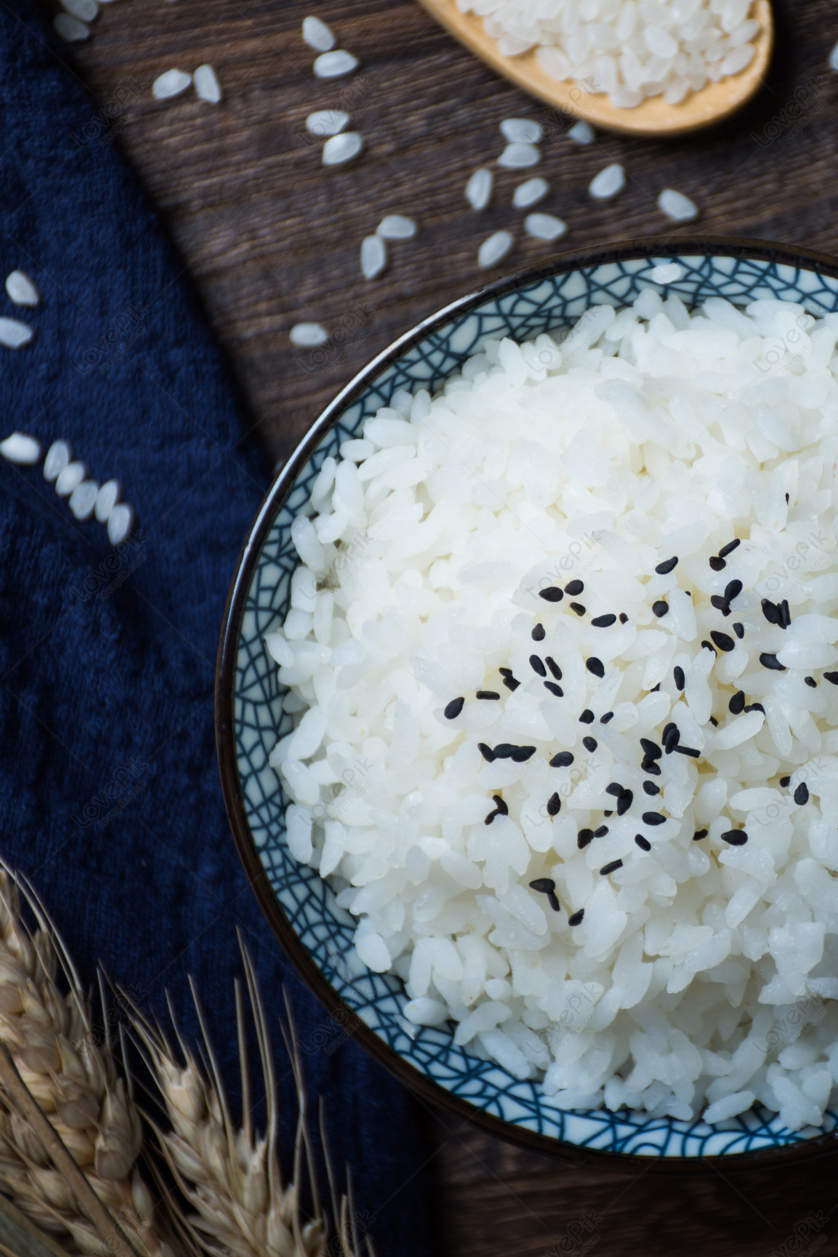 Wuchang Rice Picture And HD Photos | Free Download On Lovepik