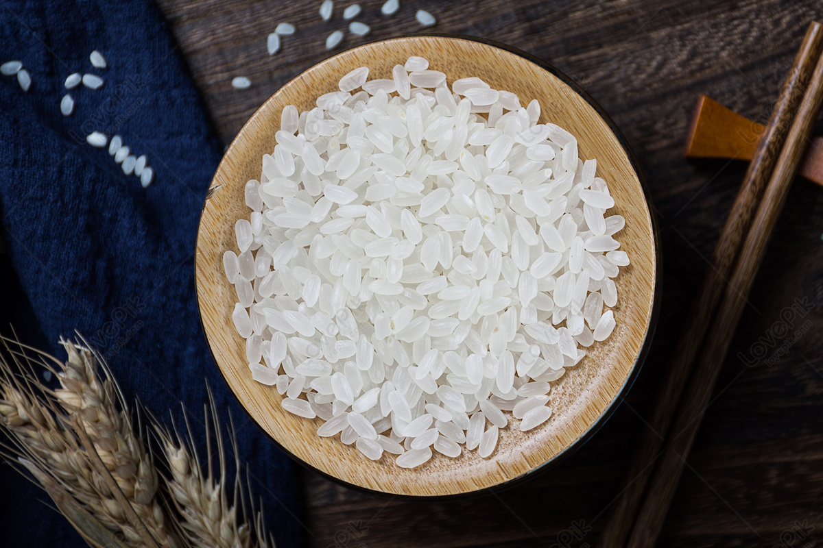 Wuchang Rice Picture And HD Photos | Free Download On Lovepik