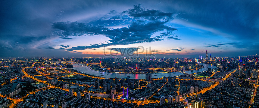Панорамные Фото Города