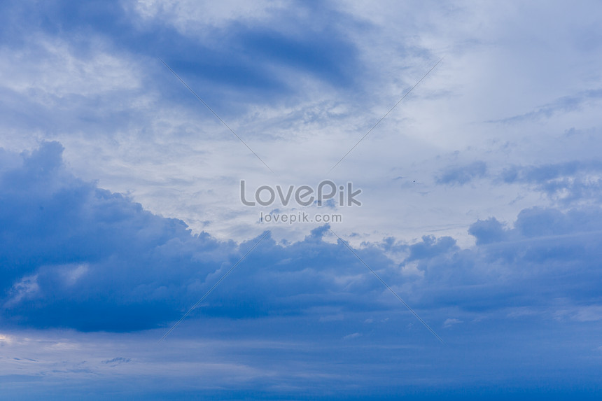 ảnh Bầu Trời Nhiều Mây Của Vật Chất Trong Tự Nhiên Tải Xuống Miễn Phí, ảnh  tự nhiên, phong cảnh bầu trời mây, và đám mây hình âm vật đẹp Trên Lovepik