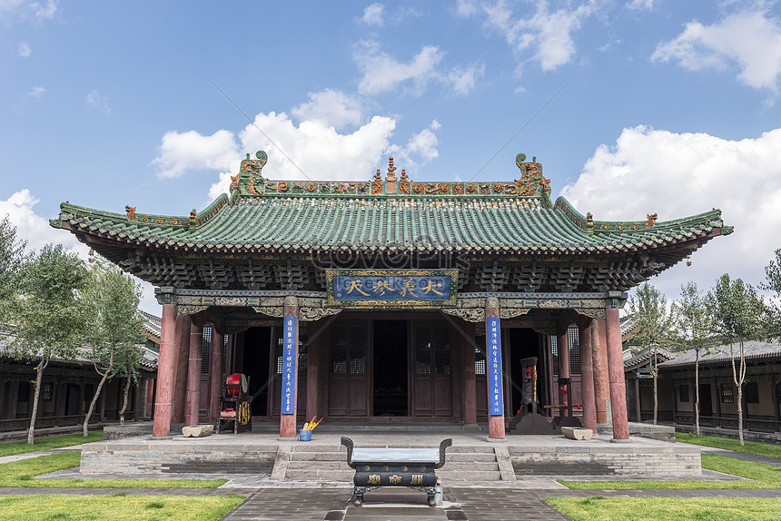 Guan Yu Temple Temple Picture And HD Photos | Free Download On Lovepik
