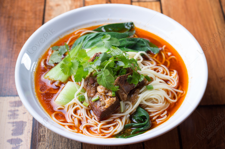 Lanzhou Beef Noodles Picture And HD Photos | Free Download On Lovepik