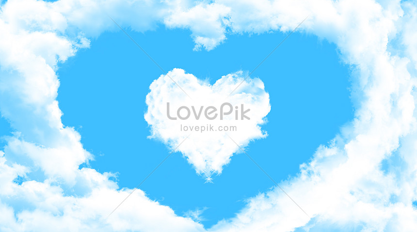 Ảnh tình yêu đám mây là lựa chọn độc đáo để thể hiện tình cảm của mình. Những chiếc máy bay giấy, hình khối tim, cùng những cánh mây mỏng manh được sắp xếp tinh tế, sẽ cho thấy bao nhiêu tình yêu chân thành và sự hoàn hảo của tình yêu.
