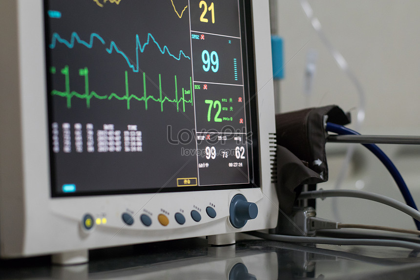 Kalp Monitörü, PC Yazılımı ile Kişisel Kalp Sağlığı Monitörü, Taşınabilir El Kalp İzleme Cihazı
