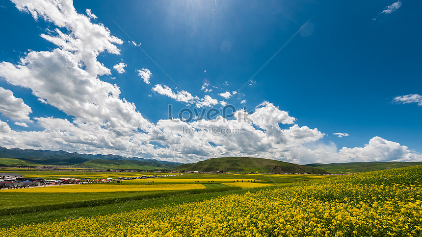 Qinghai Scenery Picture And HD Photos | Free Download On Lovepik