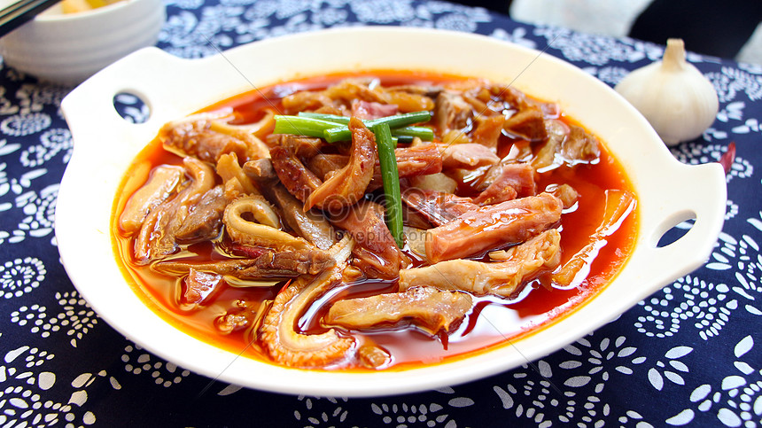 Spicy Beef Tripe Dish Picture And Hd Photos Free Download On Lovepik