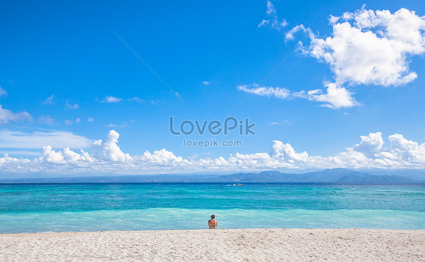 インドネシア バリ島の海イメージ 写真 Id Prf画像フォーマットjpg Jp Lovepik Com