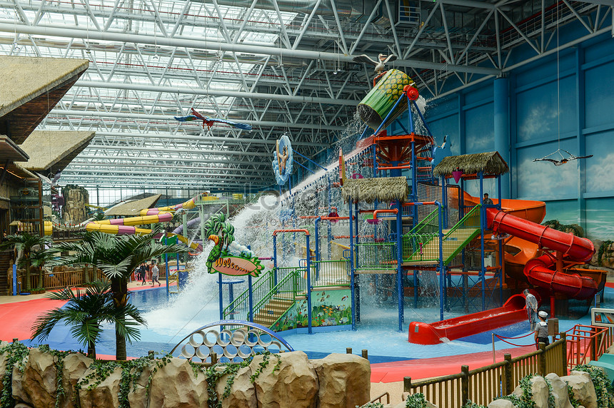 Water Park Picture And HD Photos | Free Download On Lovepik