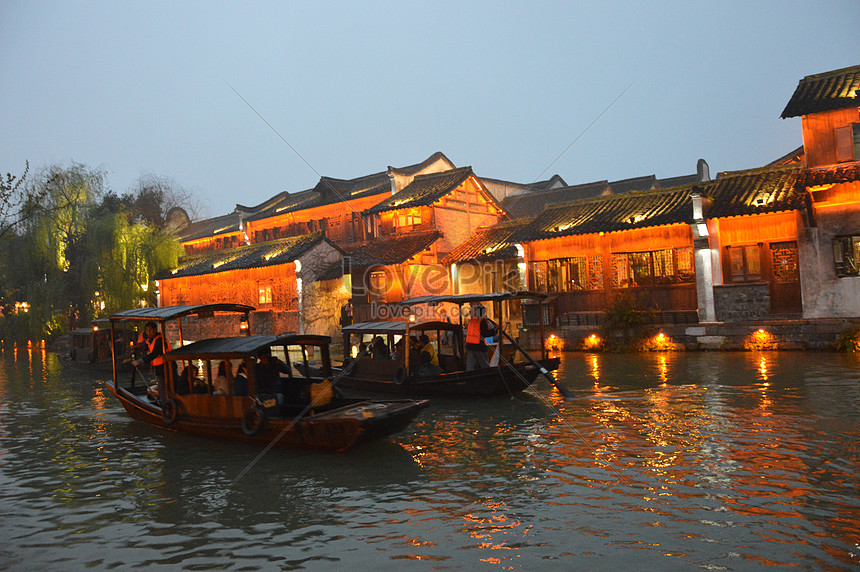 Wuzhen Picture And HD Photos | Free Download On Lovepik