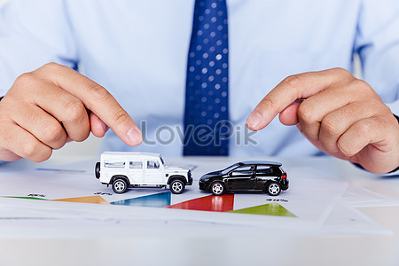 Бизнес Финансы Автомобильный Рынок Данные stock pictures. & изображений