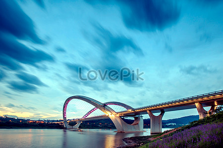 Nanning Bridge Images, HD Pictures For Free Vectors Download - Lovepik.com