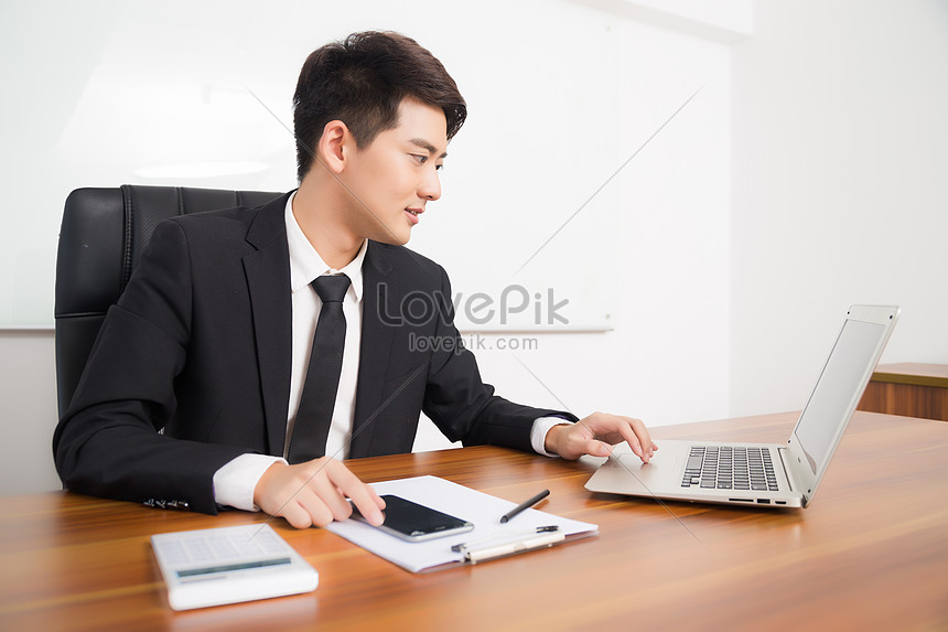 Business Personages Office Image Picture And HD Photos | Free Download ...