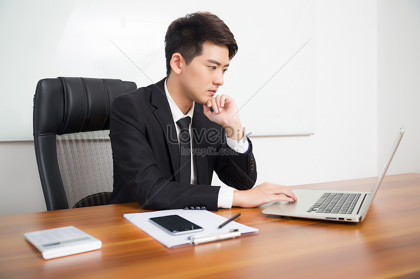 Business Personages Office Image Picture And HD Photos | Free Download ...